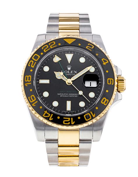 rolex gmt master 116713